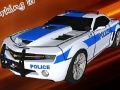 Mchezo Maegesho ya gari la polisi 3  online