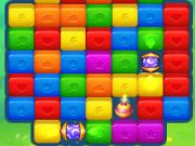 Mchezo Toy mlipuko wa puzzle online