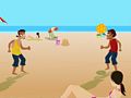 Mchezo Beach tadpoles online Mchezo Beach tadpoles online
