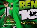 Mchezo Ben 10 Salama Kuanguka  online