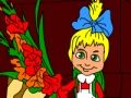 Mchezo Masha na Bear: Kuandaa shule  online