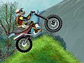 Mchezo Bike nyuklia online
