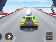 Mchezo Eggdog kali ya gari stunt online