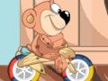 Mchezo Toys baiskeli  online