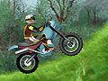 Mchezo Motocross ya nyuklia  online