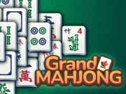 Mchezo Grand Mahjong online