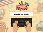 Mchezo Furaha ya kuandika io online