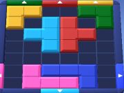 Mchezo Slide block jam online