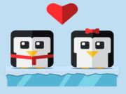 Mchezo Okoa penguin online