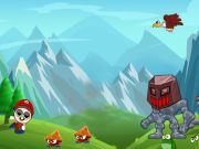 Mchezo Super Sprunki Adventure mchezo online