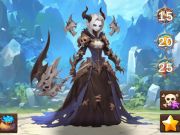 Mchezo Anima Saga online
