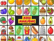 Mchezo Kris Mahjong online