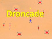 Mchezo Droncade online