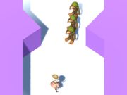 Mchezo Ballerina Cappuccina Brainrot Shooter online