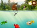 Mchezo Masha na Bear: Uvuvi  online