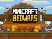 Mchezo Minecraft Bedwars online