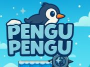 Mchezo Pengu Pengu online