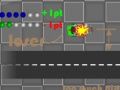 Mchezo Burst Racer 2  online
