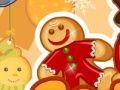 Mchezo Vidakuzi vya Santa Claus  online