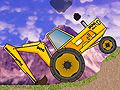 Mchezo Jaribio la Backhoe  online