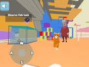 Mchezo Paka kutoka kuzimu Cat Simulator online
