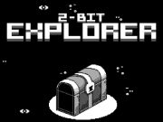 Mchezo 2-bit Explorer online