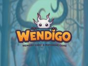 Mchezo Kadi ya kumbukumbu ya Wendigo na mchezo unaofanana online