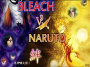 Mchezo Bleach vs Naruto 3. 3 online