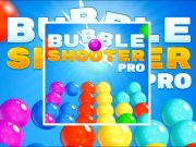 Mchezo Bubble Shooter Pro online