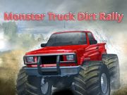 Mchezo Monster Lori Uchafu Rally online