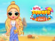 Mchezo BFFS Summer Beach Vibes online