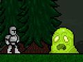 Mchezo Super Pixel Knight  online