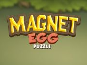 Mchezo Magnet yai puzzle online