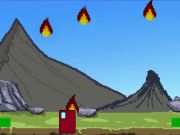 Mchezo Kutoroka kwa Meteor online