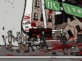 Mchezo Hifadhi ya Trailer ya Zombie  online