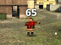 Mchezo Santastrike online