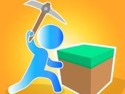 Mchezo Digger Fighter katika maze online