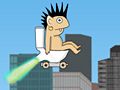 Mchezo Choo cha roketi online Mchezo Choo cha roketi online