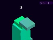 Mchezo Block ya Stack- juu online