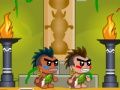 Mchezo Fart King Bros online
