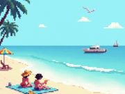 Mchezo Tofauti za pixel online