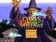 Mchezo Orbs ya mycenae online