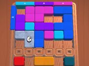 Mchezo Rangi block jam 3d online