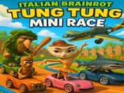 Mchezo Mbio za Brainrot Tung Tung Mini online