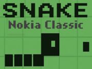 Mchezo Nyoka Nokia Classic online