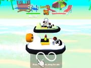 Mchezo Speedboat: Risasi ya Warer online