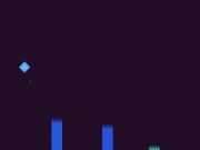 Mchezo Jiometri Dash Neon Rush online