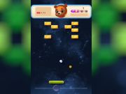 Mchezo Toy Space Matofali Breaker online