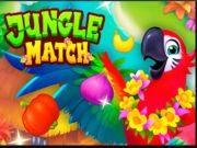 Mchezo Mechi ya Jungle online