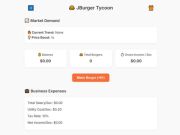 Mchezo Jburger tycoon online